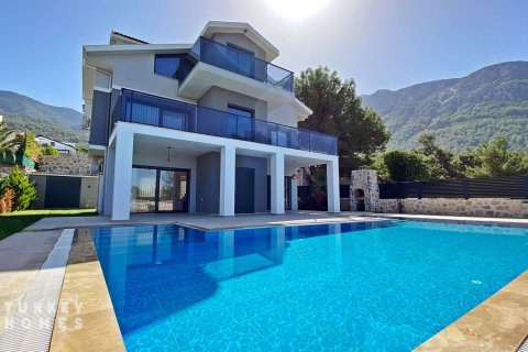 4+1 Villa i Ovacik, Mugla, Tyrkia Nr. 233668