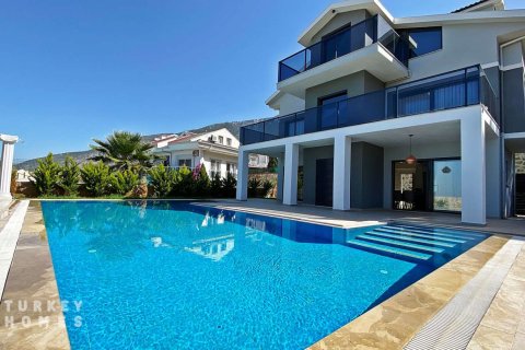 Villa for sale in Ovacik, Mugla, Turkey, 4 bedrooms, 220m2, No. 233668 – photo 3