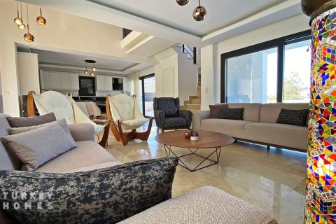 Villa for sale in Ovacik, Mugla, Turkey, 4 bedrooms, 220m2, No. 233668 – photo 9