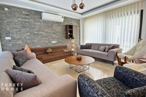 Villa for sale in Ovacik, Mugla, Turkey, 4 bedrooms, 220m2, No. 233668 – photo 7