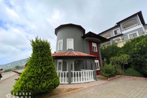 Продажа виллы  в Аланье, Анталье, Турция 3+1, 220м2, №233671 – фото 13