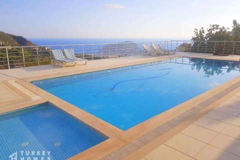 Продажа виллы  в Аланье, Анталье, Турция 3+1, 220м2, №233671 – фото 5