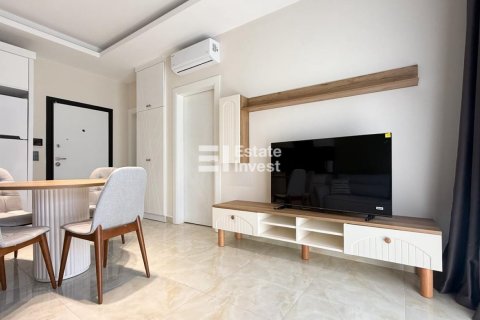 1+1 Lejlighed  i Alanya, Antalya, Tyrkiet Nr. 211953 - 3