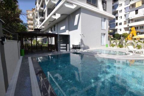 1+1 Lejlighed  i Alanya, Antalya, Tyrkiet Nr. 211953 - 11