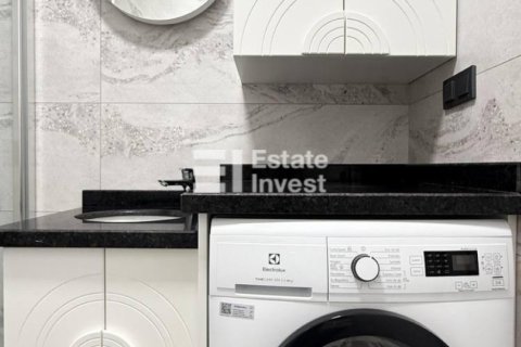 1+1 Lejlighed  i Alanya, Antalya, Tyrkiet Nr. 211953 - 8