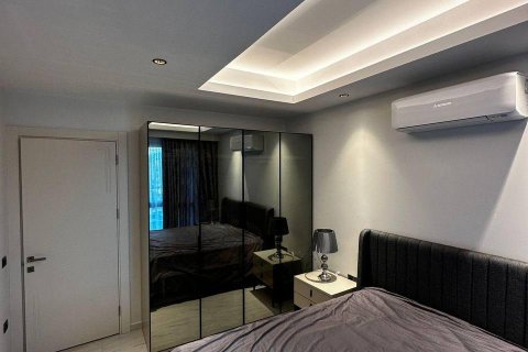 Аренда квартиры  в Аланье, Анталье, Турция 1+1, 60м2, №211952 – фото 4