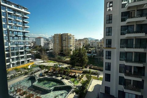 Аренда квартиры  в Аланье, Анталье, Турция 1+1, 60м2, №211952 – фото 12