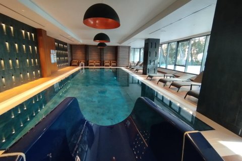 Аренда квартиры  в Аланье, Анталье, Турция 1+1, 60м2, №211952 – фото 14