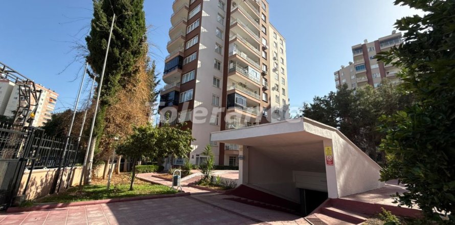 Квартира  3+1 в Мерсине, Турция №211959