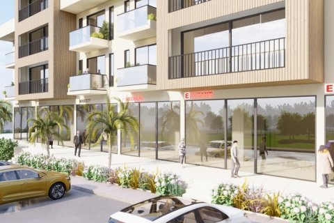 Продажа квартиры  в Мерсине, Турция 1+1, 60м2, №211955 – фото 3