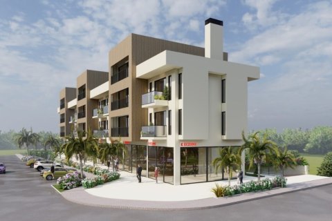 Продажа квартиры  в Мерсине, Турция 1+1, 60м2, №211955 – фото 5