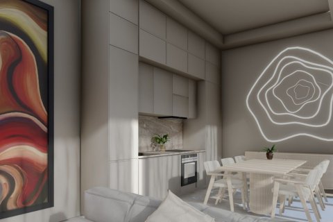 Продажа квартиры  в Мерсине, Турция 1+1, 60м2, №211955 – фото 7