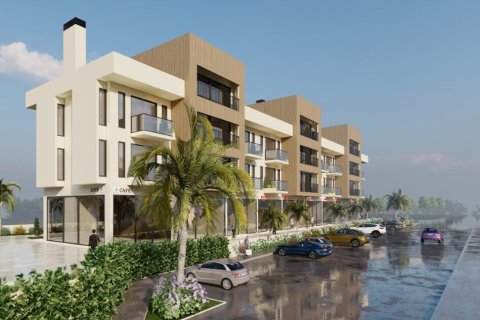 Продажа квартиры  в Мерсине, Турция 1+1, 60м2, №211955 – фото 2