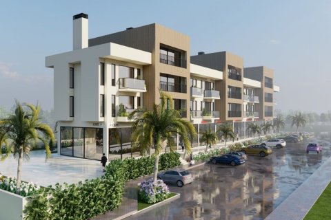 Продажа квартиры  в Мерсине, Турция 1+1, 60м2, №211955 – фото 4