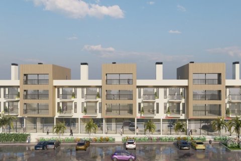 Продажа квартиры  в Мерсине, Турция 1+1, 60м2, №211955 – фото 1