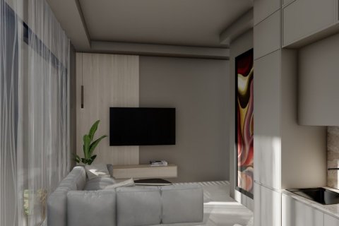 Продажа квартиры  в Мерсине, Турция 1+1, 60м2, №211955 – фото 8