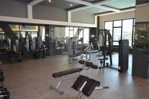 Аренда квартиры  в Аланье, Анталье, Турция 2+1, 90м2, №211954 – фото 15