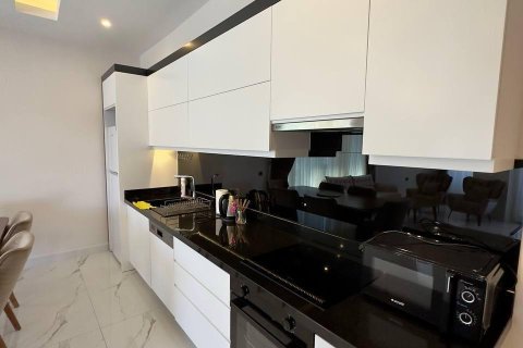 Аренда квартиры  в Аланье, Анталье, Турция 2+1, 90м2, №211954 – фото 2