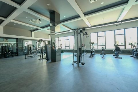 Аренда квартиры  в Аланье, Анталье, Турция 2+1, 90м2, №211954 – фото 14