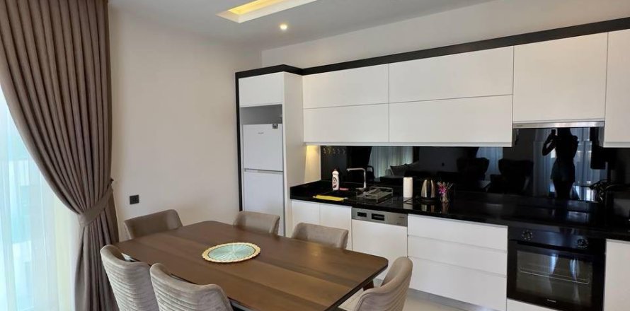 Квартира  2+1 в Аланье, Анталья, Турция №211954