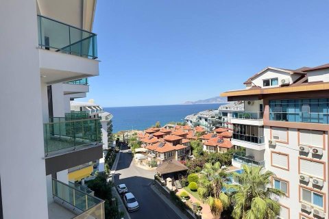 Аренда квартиры  в Аланье, Анталье, Турция 2+1, 90м2, №211954 – фото 12