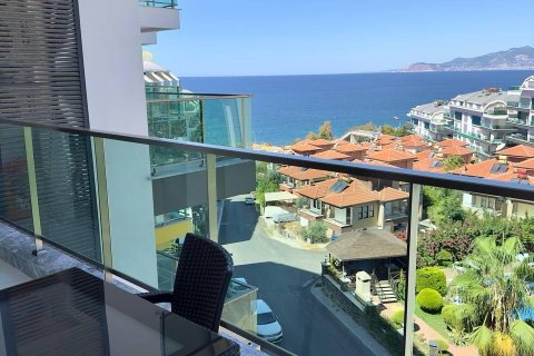 Аренда квартиры  в Аланье, Анталье, Турция 2+1, 90м2, №211954 – фото 11