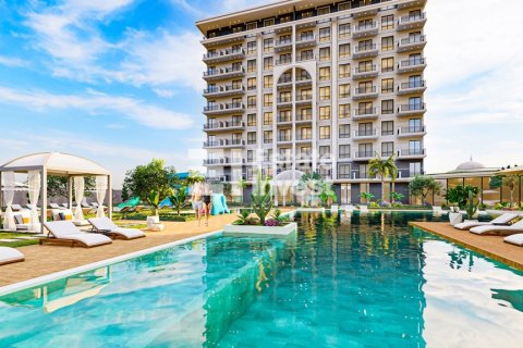 Продажа квартиры  в Аланье, Анталье, Турция 2+1, 72м2, №211956 – фото 4