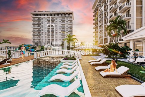 Продажа квартиры  в Аланье, Анталье, Турция 2+1, 72м2, №211956 – фото 3