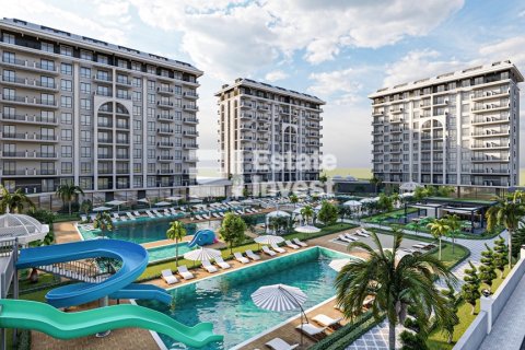 Продажа квартиры  в Аланье, Анталье, Турция 2+1, 72м2, №211956 – фото 1