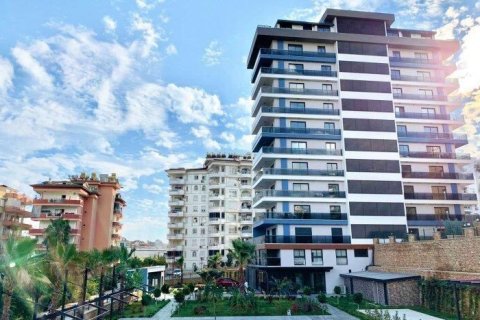 Daire  2+1  Tosmur, Alanya, Antalya, Türkiye №230005