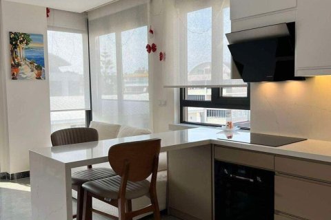Продажа пентхауса  в Оба, Анталье, Турция 2+1, 100м2, №230000 – фото 17