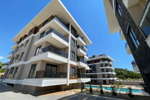 1+1 Apartment  in Oba, Antalya, Turkey No. 230002