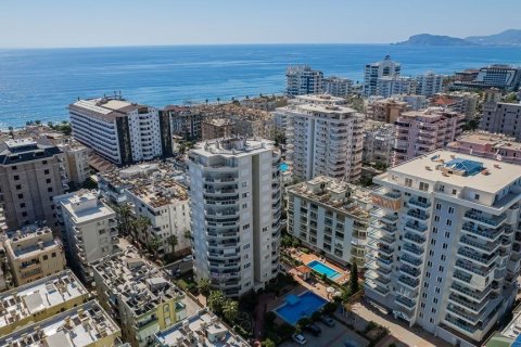 3+1 Takleilighet  i Mahmutlar, Antalya, Tyrkia Nr. 229999