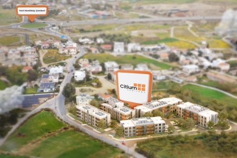 Daire  3+1  Lefkoşa,  №214494 - 21