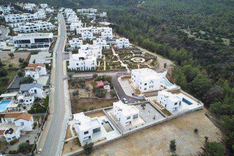 3+1 Villa  i Esentepe, Girne,  Nr. 214492 - 11