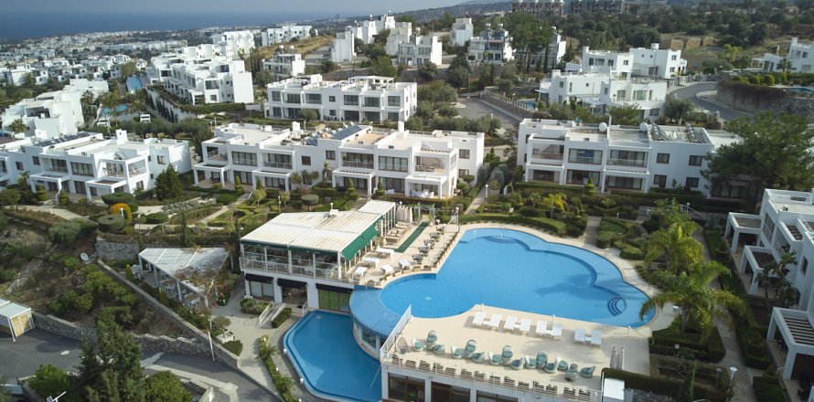 3+1 Villa  i Esentepe, Girne,  Nr. 214492