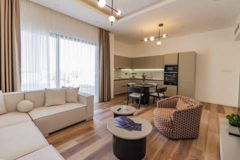 Penthouse for sale  in Karsiyaka, Girne, Northern Cyprus, 1 bedroom, 60m2, No. 214495 – photo 7