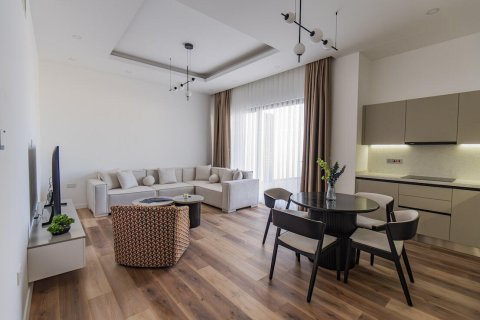 Penthouse for sale  in Karsiyaka, Girne, Northern Cyprus, 1 bedroom, 60m2, No. 214495 – photo 8