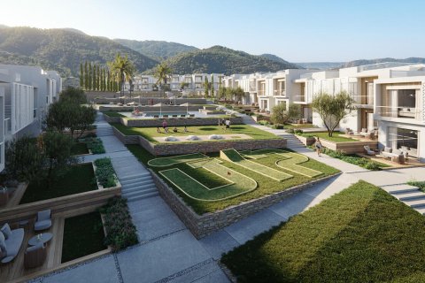 Penthouse for sale  in Karsiyaka, Girne, Northern Cyprus, 1 bedroom, 60m2, No. 214495 – photo 5