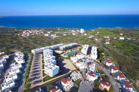 Penthouse for sale  in Karsiyaka, Girne, Northern Cyprus, 1 bedroom, 60m2, No. 214495 – photo 13