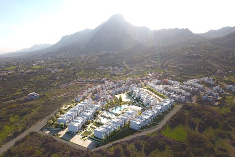 Penthouse for sale  in Karsiyaka, Girne, Northern Cyprus, 1 bedroom, 60m2, No. 214495 – photo 12