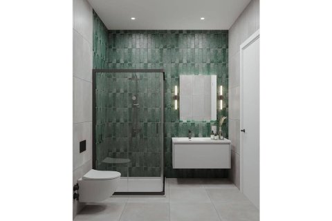 Apartment for sale  in Karsiyaka, Girne, Northern Cyprus, 1 bedroom, 60m2, No. 214496 – photo 5