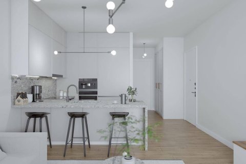 Apartment for sale  in Karsiyaka, Girne, Northern Cyprus, 1 bedroom, 60m2, No. 214496 – photo 2