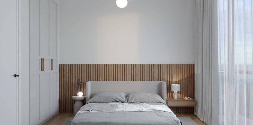 1+1 Apartment  in Karsiyaka, Girne, Northern Cyprus No. 214496