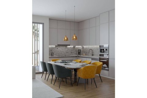 Apartment for sale  in Karsiyaka, Girne, Northern Cyprus, 1 bedroom, 60m2, No. 214496 – photo 3