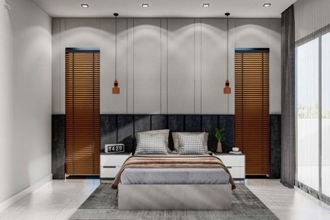 ویلا در  Famagusta ، ترکیه 2 خوابه ، 110 متر مربع.  شماره 214497 - 7