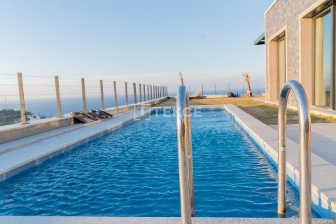 5+1 Villa  in Bodrum, Mugla, Türkei Nr. 64837 - 6