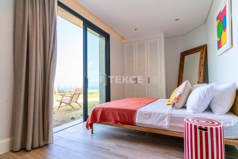 5+1 Villa  in Bodrum, Mugla, Türkei Nr. 64837 - 17