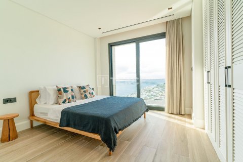 5+1 Villa  in Bodrum, Mugla, Türkei Nr. 64837 - 13