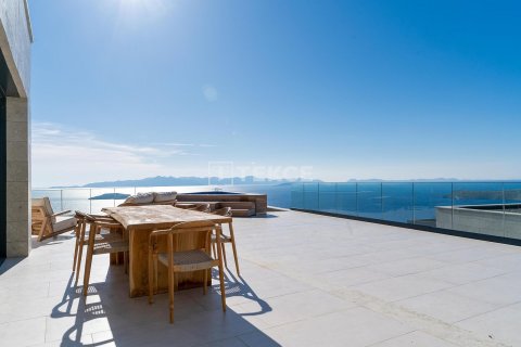 5+1 Villa  in Bodrum, Mugla, Türkei Nr. 64837 - 2